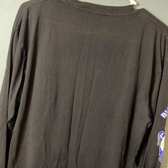 Cool Blue Bucks Clan Long Sleeve T-Shirt - Picture 4 of 5